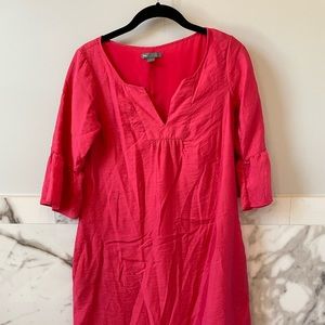 GAP pink dress